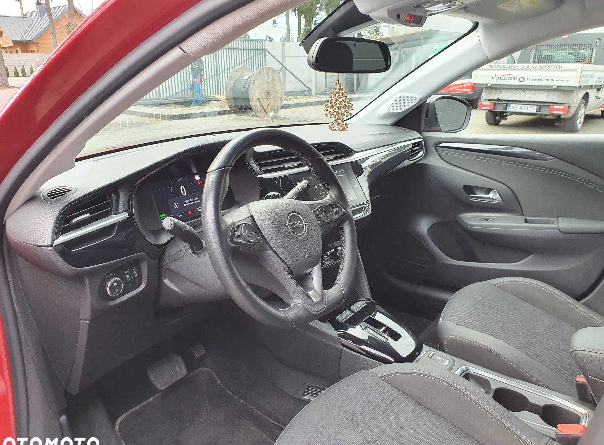 Opel Corsa cena 87800 przebieg: 25000, rok produkcji 2022 z Warszawa małe 211